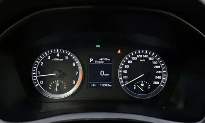 Hyundai Sonata 2019, 112951 км, за 8384.54 USD - фото 8