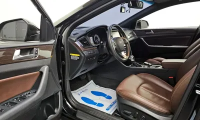 Hyundai Sonata 2019, 112951 км, за 8384.54 USD - фото 10