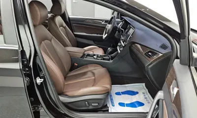 Hyundai Sonata 2019, 112951 км, за 8384.54 USD - фото 13