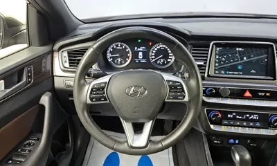 Hyundai Sonata 2019, 112951 км, за 8384.54 USD - фото 16
