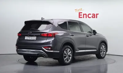 Hyundai Santafe 2020, 59500 км, за 11324.67 USD - фото 2