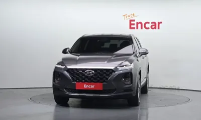 Hyundai Santafe 2020, 59500 км, за 11324.67 USD - фото 3