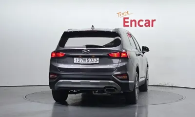 Hyundai Santafe 2020, 59500 км, за 11324.67 USD - фото 4