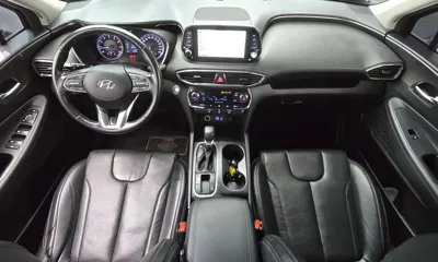 Hyundai Santafe 2020, 59500 км, за 11324.67 USD - фото 7