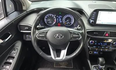 Hyundai Santafe 2020, 59500 км, за 11324.67 USD - фото 13