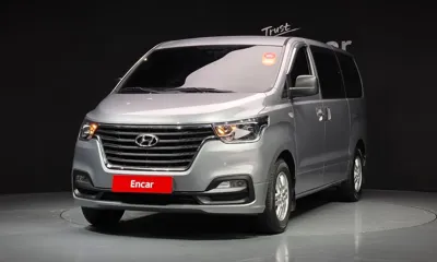 Hyundai Starex · 2021 год