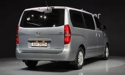 Hyundai Starex 2021, 74750 км, за 11027.42 USD