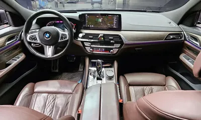 BMW Gran Turismo 2021, 102011 км, за 24223.47 USD - фото 7