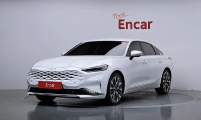 Kia K8 · 2023 год