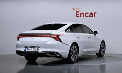 Kia K8 2023, 29690 км, за 19105.5 USD