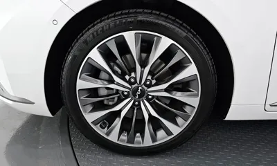 Kia K8 2023, 29690 км, за 19105.5 USD