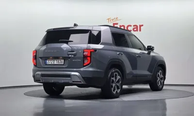 KG_Mobility_Ssangyong Torres 2023, 24487 км, за 12748.35 USD