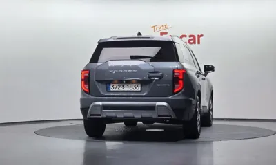 KG_Mobility_Ssangyong Torres 2023, 24487 км, за 12748.35 USD