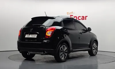 KG_Mobility_Ssangyong KORANDO 2015, 128715 км, за 3040.72 USD