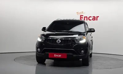 KG_Mobility_Ssangyong KORANDO 2015, 128715 км, за 3040.72 USD