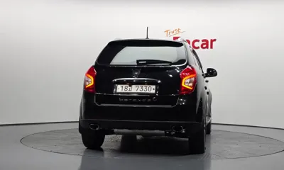 KG_Mobility_Ssangyong KORANDO 2015, 128715 км, за 3040.72 USD