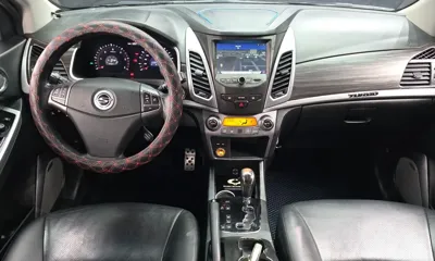 KG_Mobility_Ssangyong KORANDO 2015, 128715 км, за 3040.72 USD - фото 7