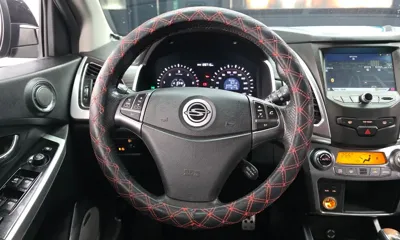 KG_Mobility_Ssangyong KORANDO 2015, 128715 км, за 3040.72 USD - фото 13