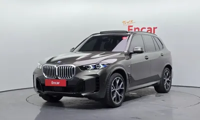 BMW X5 · 2026 год