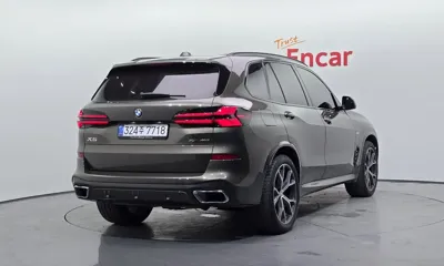 BMW X5 2026, 11824 км, за 82053.3 USD