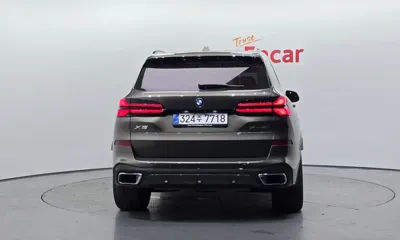 BMW X5 2026, 11824 км, за 82053.3 USD