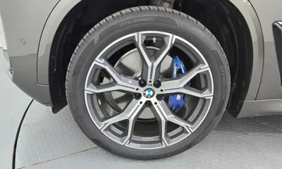 BMW X5 2026, 11824 км, за 82053.3 USD