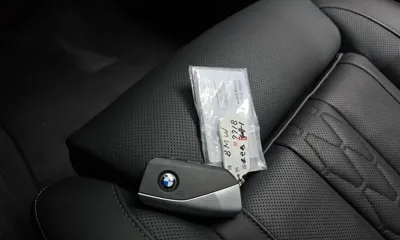 BMW X5 2026, 11824 км, за 81396.07 USD - фото 33