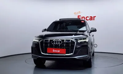 Audi Q7 2021, 52926 км, за 36108.93 USD