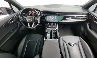 Audi Q7 2021, 52926 км, за 36108.93 USD - фото 7