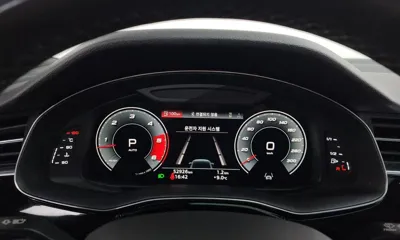 Audi Q7 2021, 52926 км, за 36108.93 USD - фото 8