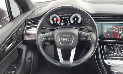 Audi Q7 2021, 52926 км, за 36108.93 USD - фото 13