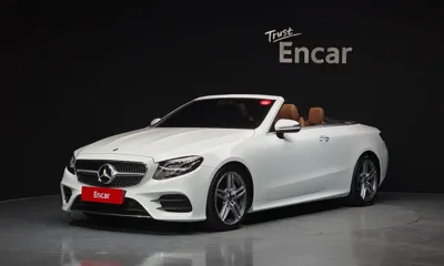Mercedes-Benz E-Class · 2020 год