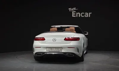 Mercedes-Benz E-Class 2020, 98504 км, за 20677.43 USD