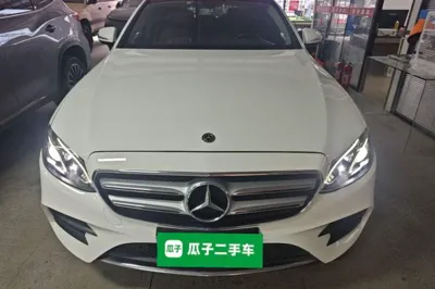 Mercedes-Benz E-Class 2019, 93400 км, за 25576 USD