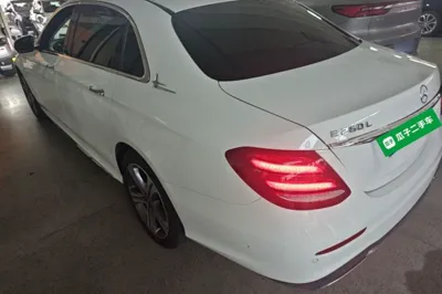Mercedes-Benz E-Class 2019, 93400 км, за 25576 USD