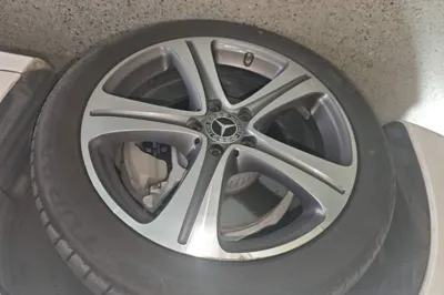 Mercedes-Benz E-Class 2019, 93400 км, за 25576 USD - фото 10