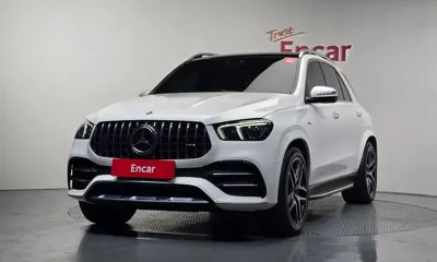 Mercedes-Benz GLE-Class · 2022 год