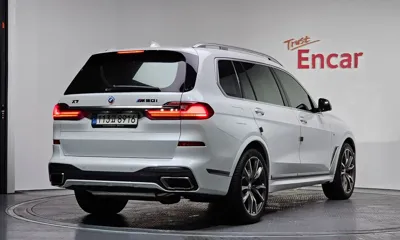 BMW X7 2021, 75151 км, за 48761.14 USD