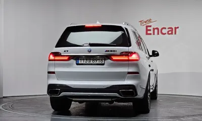 BMW X7 2021, 75151 км, за 48761.14 USD