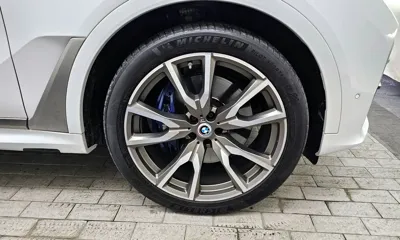 BMW X7 2021, 75151 км, за 48761.14 USD
