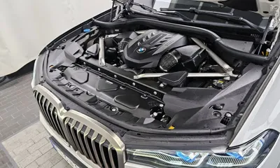 BMW X7 2021, 75151 км, за 48761.14 USD - фото 6