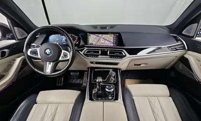 BMW X7 2021, 75151 км, за 48761.14 USD - фото 7