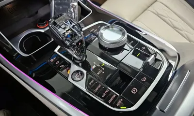 BMW X7 2021, 75151 км, за 48761.14 USD - фото 9