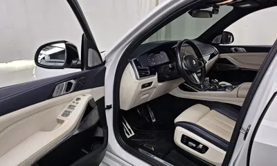 BMW X7 2021, 75151 км, за 48761.14 USD - фото 10