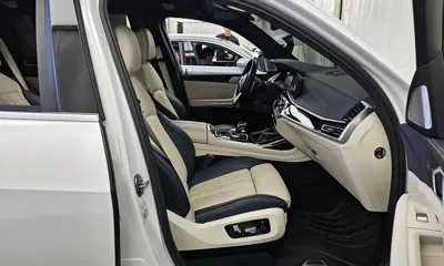 BMW X7 2021, 75151 км, за 48761.14 USD - фото 11