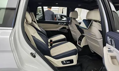 BMW X7 2021, 75151 км, за 48761.14 USD - фото 12