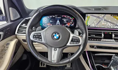 BMW X7 2021, 75151 км, за 48761.14 USD - фото 13