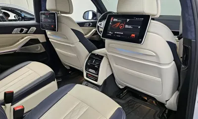 BMW X7 2021, 75151 км, за 48761.14 USD - фото 18