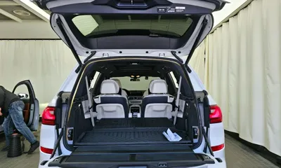 BMW X7 2021, 75151 км, за 48761.14 USD - фото 20