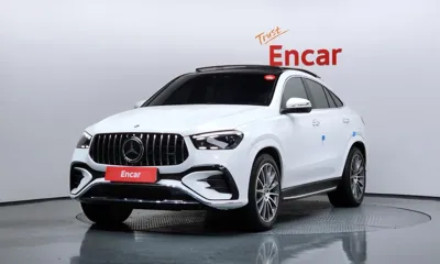 Mercedes-Benz GLE-Class · 2024 год